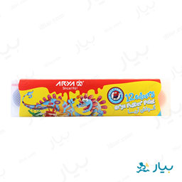 گواش 12 رنگ پیوسته آریا