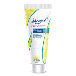 کرم موبر بدن لیمو شویاد