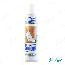 براق کننده قوی چرم و چوب 300 میلی لیتری شویا