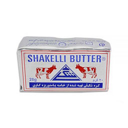 کره حیوانی 20 گرمی شکلی