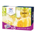 کره جعبه ای 8 عددی شکلی