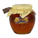 عسل کوزه ای شکلی 500 گرمی