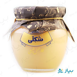 عسل کوزه ای 250گرمی شکلی