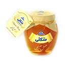 عسل طبیعی 250 گرمی شکلی