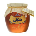 عسل کوزه ای 140 گرمی شکلی