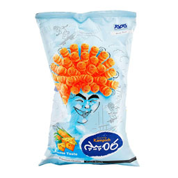 اسنک پنیری کام پیچ 160 گرم