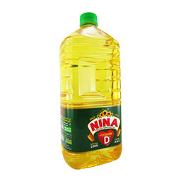 روغن مایع 3لیتری ویتامین D3 نینا