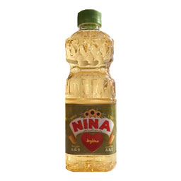 روغن مایع خوراکی مخلوط 810 گرمی نینا