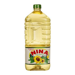 روغن 3 لیتری نینا