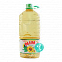 روغن مایع 3 لیتری آفتابگردان نینا