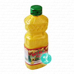 روغن مخصوص سرخ کردنی 810 گرمی نینا