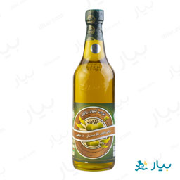 روغن زیتون بکر ممتاز 600 میلی لیتری گیلوان
