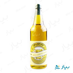 روغن زیتون درجه یک (بکر بودار) 100 درصد خالص 600 میلی لیتری قزل اوزن