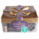 شکلات تلخ 72 درصد پارمیدا