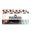 شکلات سفید قالبی 450گرمی پارمیدا