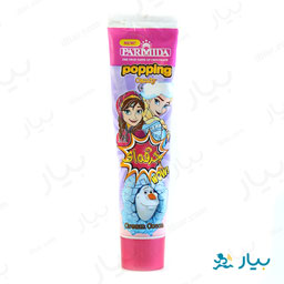 کرم کاکائو فندقی جرقه ای 40 گرمی پارمیدا