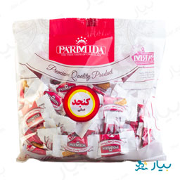 کنجد عسلی 350 گرمی پارمیدا