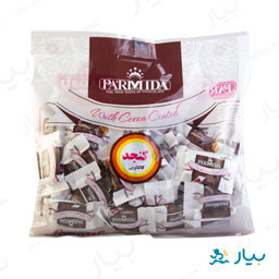 کنجد کاکائویی 350 گرمی پارمیدا