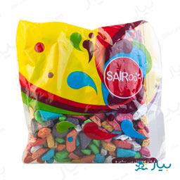 شکلات سنگی سایرو 400 گرمی پارمیدا