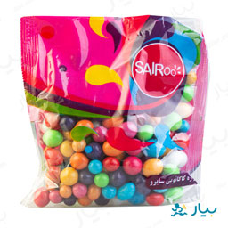 شوکو میکس سایرو 400 گرمی پارمیدا