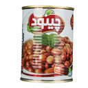 کنسرو لوبیا چینود 350 گرمی