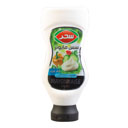 سس مایونز کم چرب فشاری 540 گرمی سحر