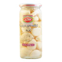 ترشی سیر مروارید ممتاز 500 گرمی سحر