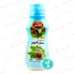 سس مایونز کم چرب 320 گرمی سحر