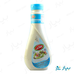 سس مایونز کم چرب 400 گرمی سحر