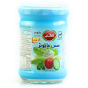 سس مایونز کم چرب شیشه ای 200 گرمی سحر