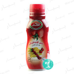 سس گوجه فرنگی 360 گرمی سحر