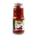 سس فلفل تند 210 گرمی سحر