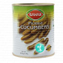 کنسرو خیارشور 820 گرمی سحر