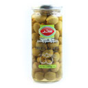 زیتون شور سبز 500 گرمی سحر