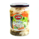 شور مخلوط 630 گرمی سحر