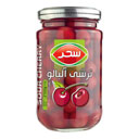ترشی آلبالو شیشه 230 گرمی سحر