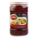 مربا به شیشه ای 820 گرمی سحر