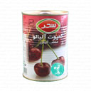 کمپوت آلبالو 420 گرمی سحر