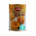 کمپوت زردآلو 420 گرمی سحر
