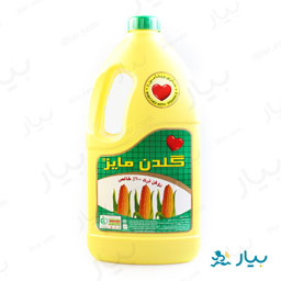 روغن ذرت 1/8 لیتری گلدن مایز