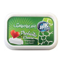 پنیر سفید نسبتا چرب پروبیوتیک 250 گرمی کالبر