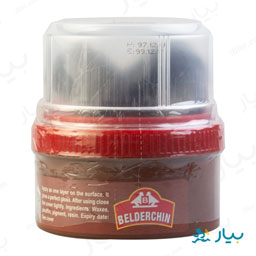 واکس کریستال قهوه ای 200 گرمی بلدرچین