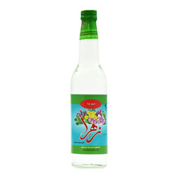 عرق بید 450 گرمی گلاب زهرا