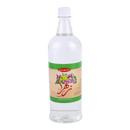 عرق بهارنارنج 1 لیتری گلاب زهرا