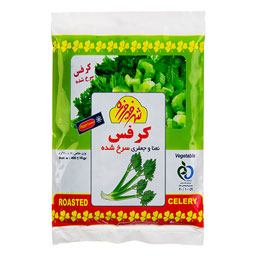 کرفس، نعنا و جعفری سرخ شده 400 گرمی شهر فیروزه