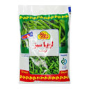 لوبیا سبز خرد شده 400 گرمی شهر فیروزه