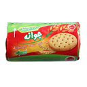 بیسکویت سبوسدار پروبیوتیک 200 گرمی جوانه