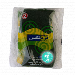 اسکاچ شستشوی ساده 2 عددی بریتکس