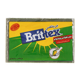 اسکاچ با اسفنج بریتکس