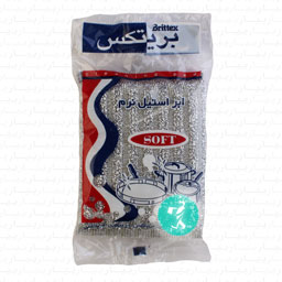 ابر استیل نرم بریتکس